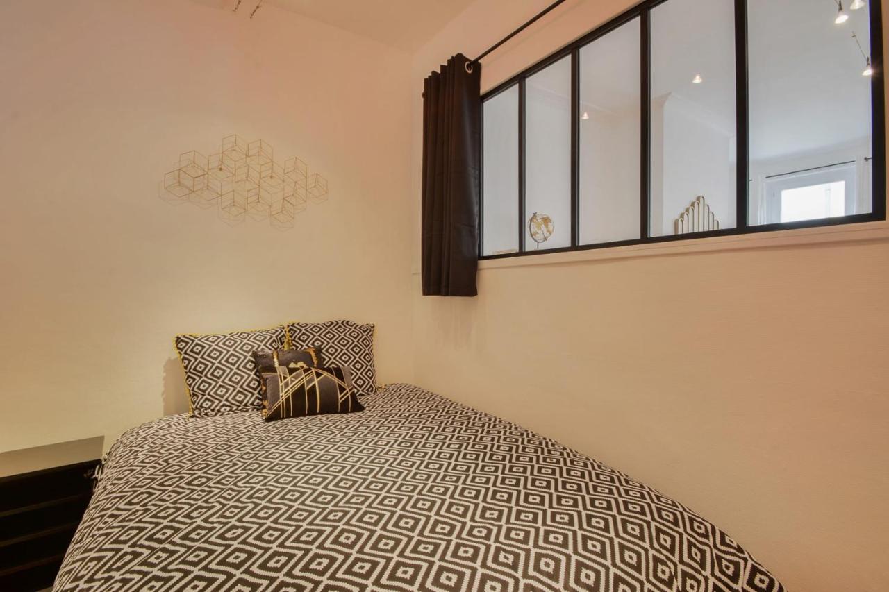 Guestready - Amazing Apartment In The City Centre Nancy Exterior foto